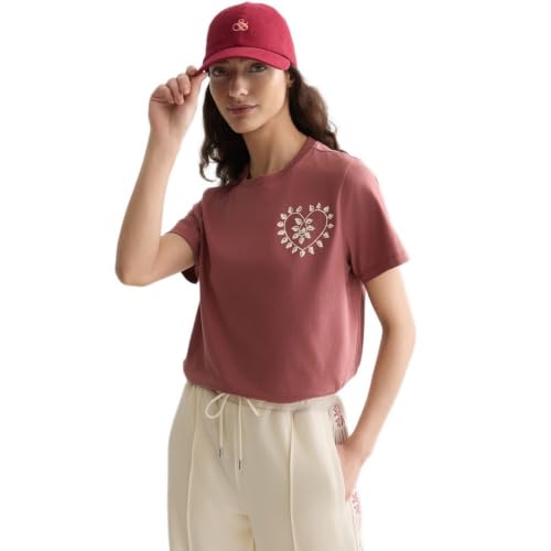 Camiseta de Arte Frontal Izquierdo