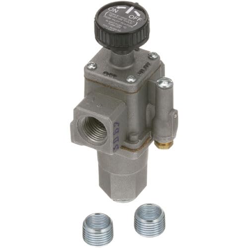 MAVRIK 541064 Gas VALVE1/2