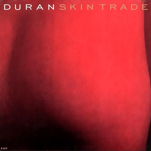 DURAN DURAN デュラン・デュラン ワーキング・フォー・スキン・トレード Duran Duran – Working For The Skin Trade – VHS (PAL), 1988
