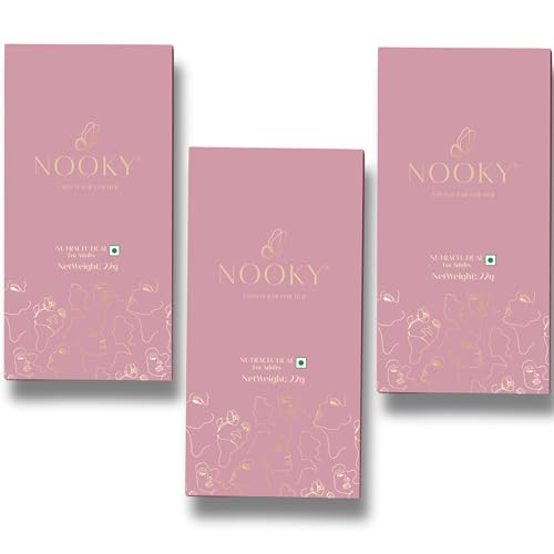 Image of InstaEats Nooky Dark Chocolate Bars For Her|Luxurious Dark Chocolate For Uplifting Mood|Best Gift For Her (Pack Of 1),58 Gram