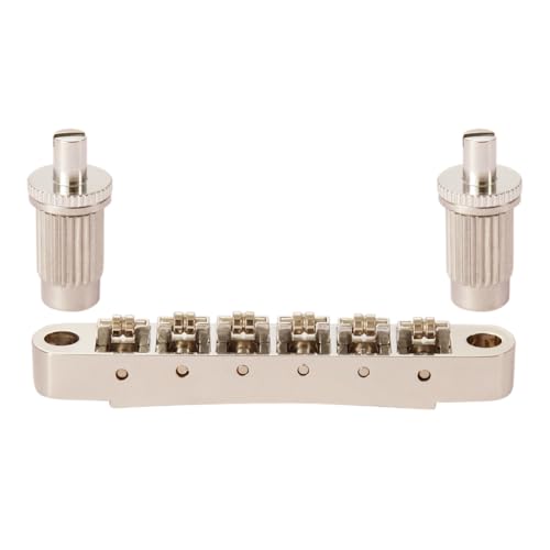 KAISH LP Guitar Roller Saddle Tune-O-Matic Bridge