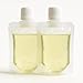 VITA LUMINA 50mL x 2 Pouches - Synthetic Urine for Urinalysis - Fake Pee Sub Solution with Vitamin C - Clean Artificial Urine Substitute for Education and Testing