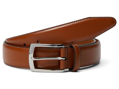 Image of Johnston & Murphy Men's Feather Edge Belt