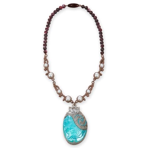Collier chantant Disney Moana 2 pour déguisement et fêtes d'enfants