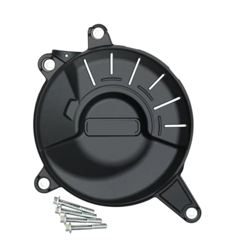 Couvercle Carter Moteur Streetfighter V4 Protection Carbone Style V4S