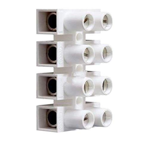Dimension One Spa Terminal Block - 8 Position - Incoming Power DIM01710-12