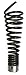 Retrieving Auger, 2-1/2 D X 8-1/4 L