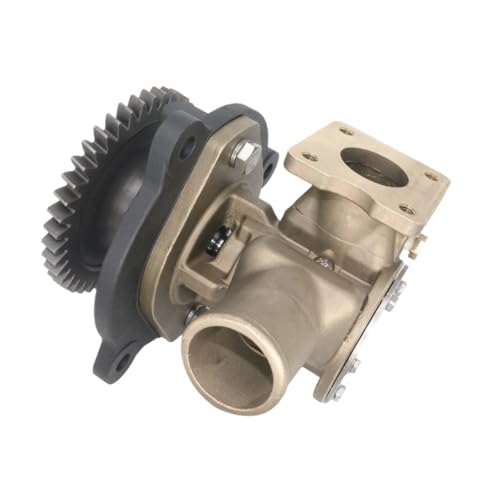 Image of Water Pump Fit for D9 D11 Engine Models JPR-VP0090D 21380886 3819485