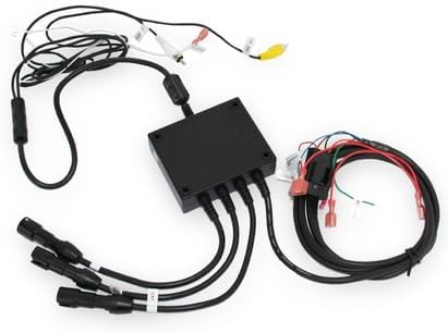 Velvac 716318 Park Assist Camera Wiring Harness Three Camera Controller Kit