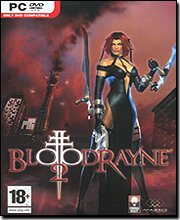BloodRayne ブラッドレイン 日本語版 美品 起動確認済み Amazon.co.jp: ブラッドレイン : PCソフト