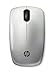 Produktbild HP Z3200 (N4G84AA) kabellose Maus (Wireless, USB-Anschluss, Optische Tracking Technologie, 1200 dpi, 3-Tasten-Design, Standard Scroll Rad) silber