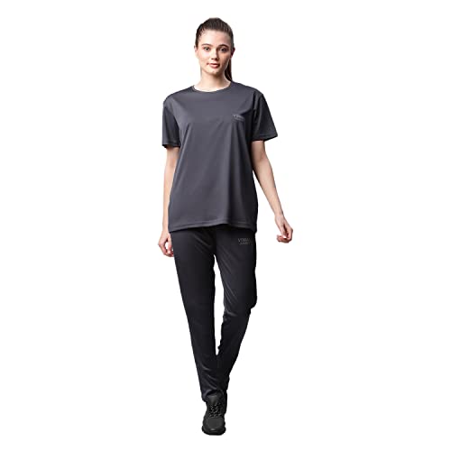 Image of Mack Jonney Regular FIT Trackpant for Women-Dryfit D10 001-P
