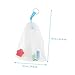 HAKIDZEL 2Pcs Facial Foaming Nets Soap Mesh Pouches for Bar Soap Exfoliating Cleansing Bags Portable Lightweight Facial Skin Friendly Wash Bag for Handmade and Cosmetic