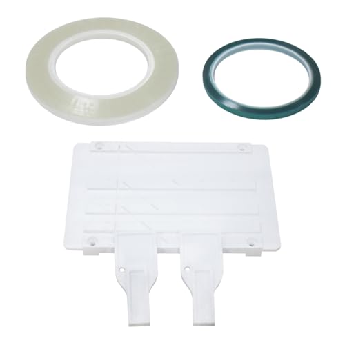 �e�[�v�C���X�v���C�V���O�Z�b�g 2 �̃t�B�N�T�[�t�����[���c�[���[�����R�[�_�[�X�v���C�V���O�u���b�N�ȒP�ɐؒf�ł���e�[�v�C���L�b�g