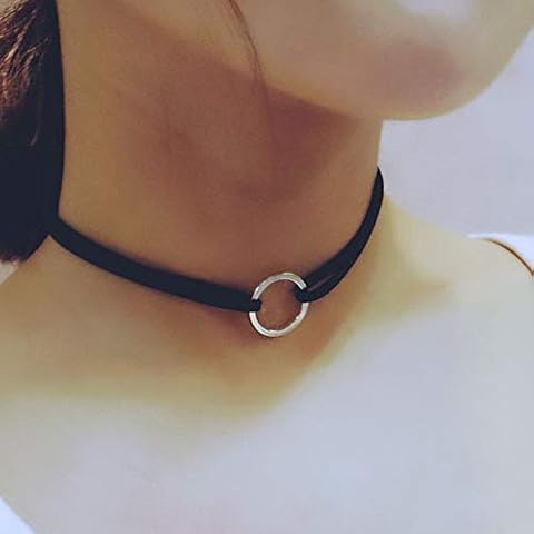 Collier ras du cou TseenYi Cover