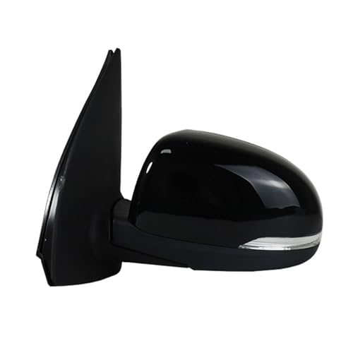 Rétroviseur gauche pour Hyundai i10 2010-2011 électrique avec clignotant