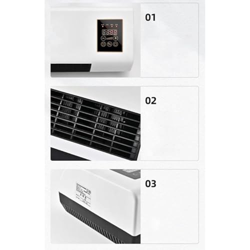 Image of Cooler for Room Cooling Mini AC Portable Mini Fan Artic Cooler with 1 /2 /3 H Timer, 3 Wind Speeds and 3 Spray Modes for Office, Home, Dorm, Travel