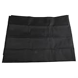 Résistante aux intempéries : fabriquée à partir de tissu Oxford 600D imperméable et résistant aux UV, cette housse protège votre balançoire de la poussière et des intempéries tout en nécessitant un minimum d'entretien.