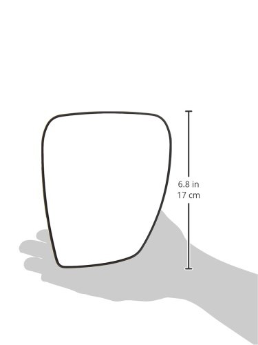 VAN WEZEL 4380838 Specchietto Esterno