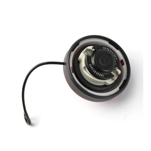 Bouchon de carburant diesel rouge 2214700905 pour Mercedes Classe C W204