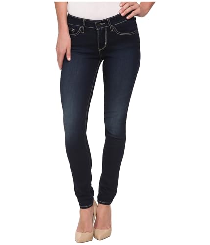 Levi's® 711 Skinny Indigo Ridge 24 28