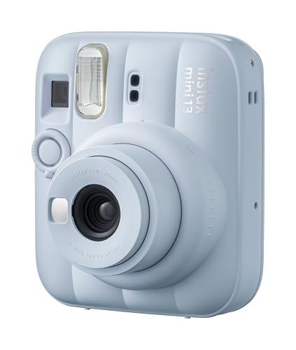 Image of Fujifilm Instax mini 13 Instant Camera - Frost Blue