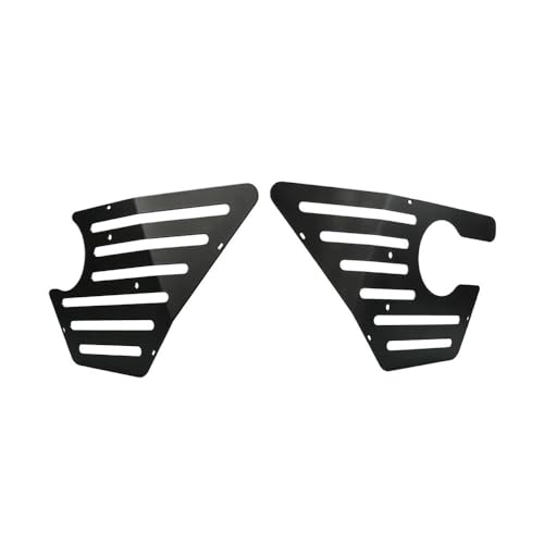 Carénages latéraux NineT Scrambler habillage de cadre robuste