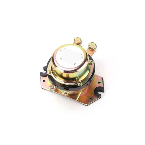 Relais de commutation principal 24V 100A pour engins et automobile