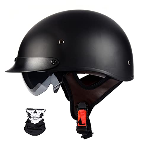 ★ Materiale del casco: il corpo tecnico del casco in ABS è di ottima qualità, prestazioni eccellenti e molto forte e stabile. L'interno è realizzato in schiuma EPS ad alta densità, che può essere utilizzata come strato tampone e ha un forte effetto ammortizzante.