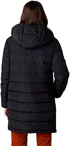Wrangler Women's Long Puffer Jacket