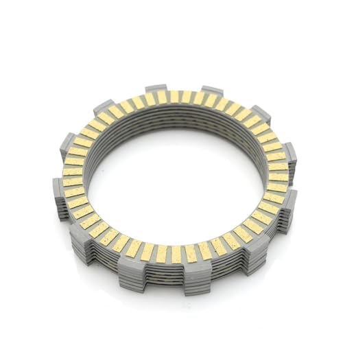 Disque d'embrayage moto compatible avec CRF250R et MD250H