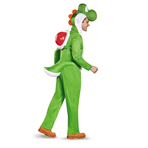 Disguise Yoshi Deluxe Adult