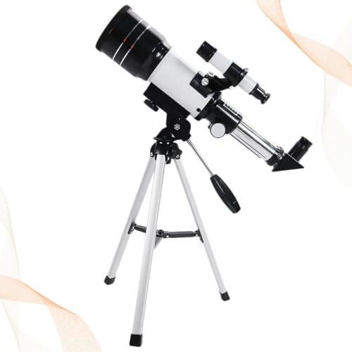 Telescopio astronómico profesional COHEALI 70mm refractor miniatura 6