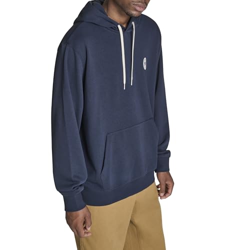 Image of Converse Mens Standard Fit Core Chuck Patch Hoodie
