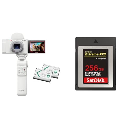 SONY(\j[) RpNgfW^J VLOGCAM VlogpJ ZV-1II V[eBOObvLbg EBhXN[t Y[Y zCg ZV-1M2G W + y TfBXN Ki z CFexpress Type 