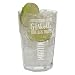 Produktbild Herz & Heim® Gin & Tonic Longdrink Glas mit Gravur - das ist deine erste GINvolle Idee des Tages