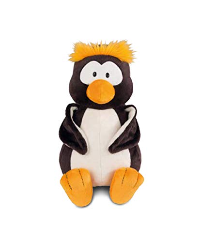 NICI Kuscheltier Pinguin Frizzy Schlenker 50 cm – Plüschtier Pinguin für Jungen, Mädchen & Babys – Flauschiges Stofftier…
