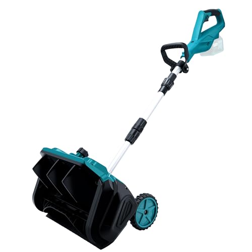 Fraise à neige sans fil pour Makita - 18 V - 1000 W -...
