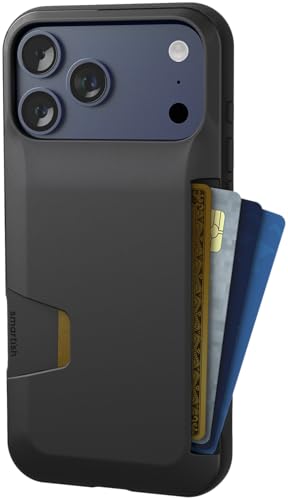 Smartish® iPhone 17 Pro Max Wallet Case - Wallet...