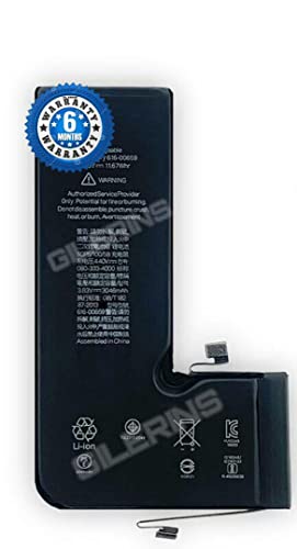 Image of Battery for iPhone 11 Pro Battery with 6 Month Warranty and high Capacity Battery Backup.