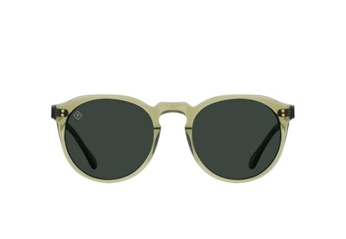 Image of RAEN - Remmy - Unisex Retro Round Sunglasses UV Protection