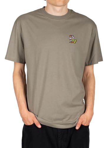 T-shirt IRIEDAILY Pissoff coton biologique : fini les vêtements qui se déforment