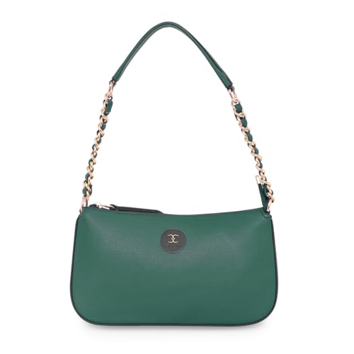 Image of ESBEDA Chain Handle Small Handbag | Ladies Purse | Stylish Handbag | Gift Bag For Women