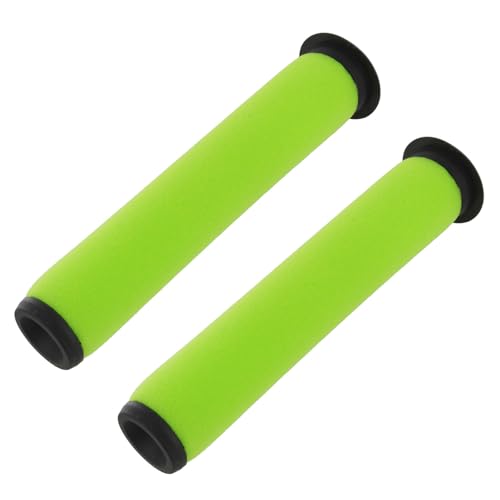 Stick Filter (2 Pack) Compatible for Gtech AirRam MK2 and MK2 K9 Cordless Vacuum Cleaner Washable Reusable Replacement Filter Spare Part Vacuum Filtration System and Bissell Air Ram Assembly Cone