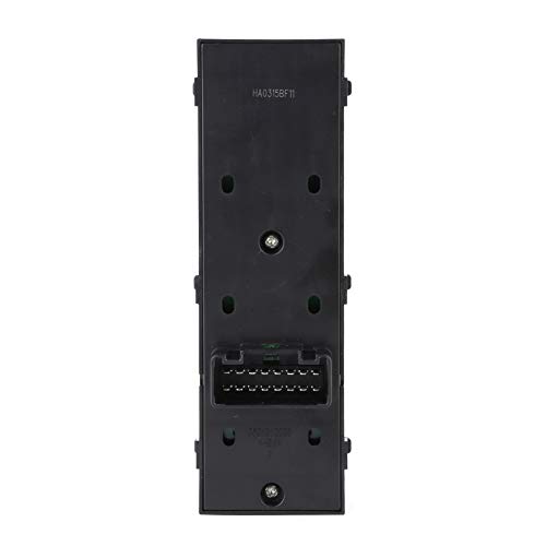 Miniatura 9 de Interruptor eléctrico de ventana, 16 pines delantero izquierdo interruptor de ventana principal 93570-3W000, interruptor de control de ventana