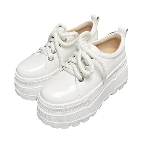 [vdegree] 9cm �g���A�b�v �V�[�N���b�g�V���[�Y ���f�B�[�X �C���\�[�� ����X�j�[�J�[ �n���n �ʎY�^ ���[�X�A�b�v �w�������Ȃ� �ʋC�� �����₷�� �J�W���A���V���[�Y �t �H �~ ���r �ʋ� �ʊw DLX033-WH-38