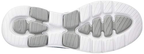 Skechers GO Walk 5-Prized Tênis masculino, Navy 417, 10