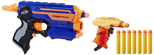 Image of Nerf N-Strike Elite Fire Strike Blaster, Multicolor & NERF Stinger Sd-1 Alpha Strike Toy Blaster