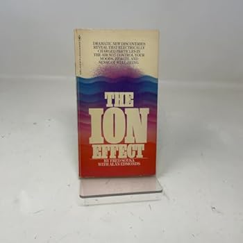 Paperback The Ion Effect Book