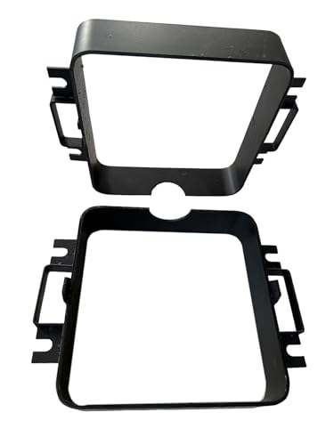 LSMIITTH Marco de molde extragrande de 2 partes para fundición en arena (10 x 10 x 5 pulgadas) con tornillos de cabeza hexagonal de acero inoxidable, herramientas de fundición en arena para fundición